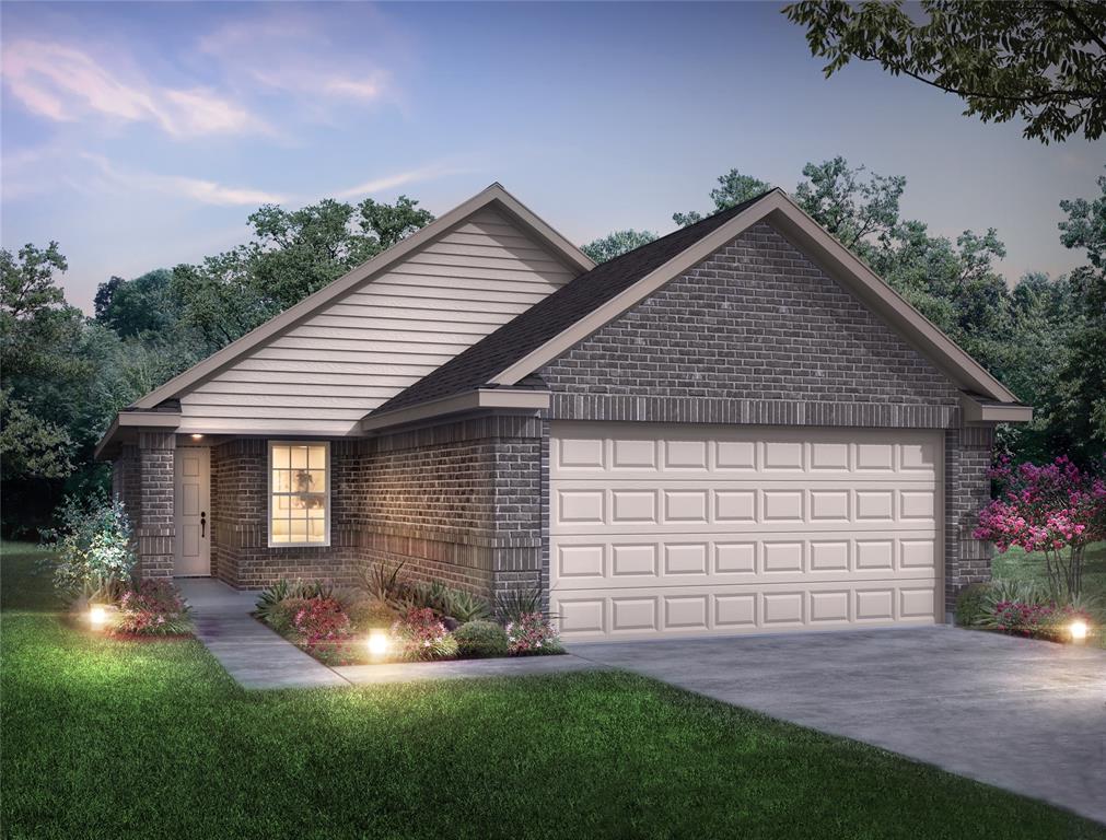 3813 Alexus Drive, Conroe, Texas image 1