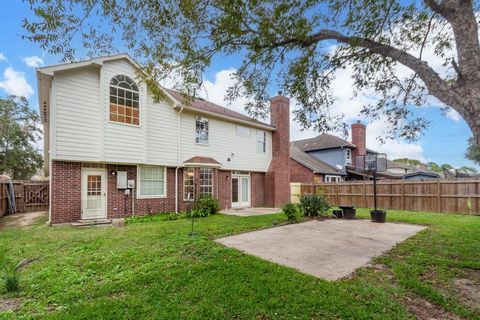 A home in Pasadena