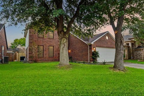 A home in Pasadena