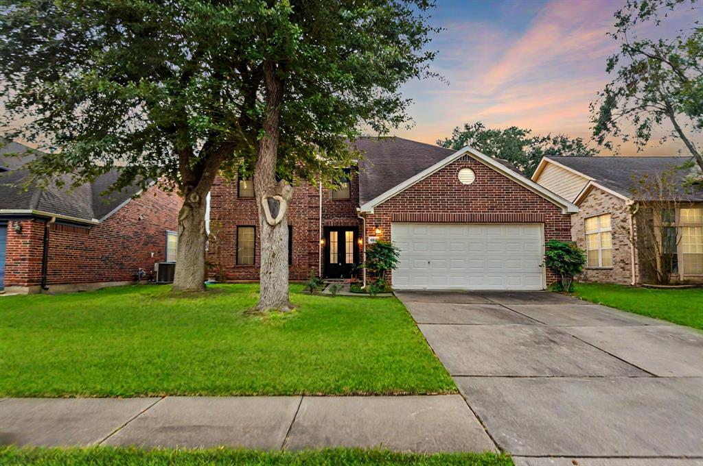 6818 Trimstone Drive, Pasadena, Texas image 1