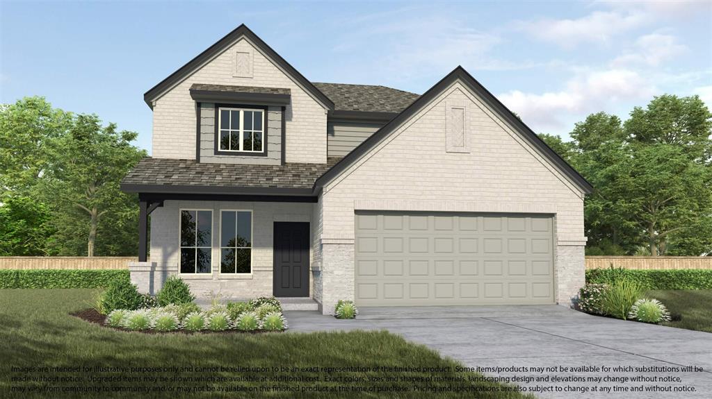 1904 Scarlet Yaupon Way, Conroe, Texas image 1