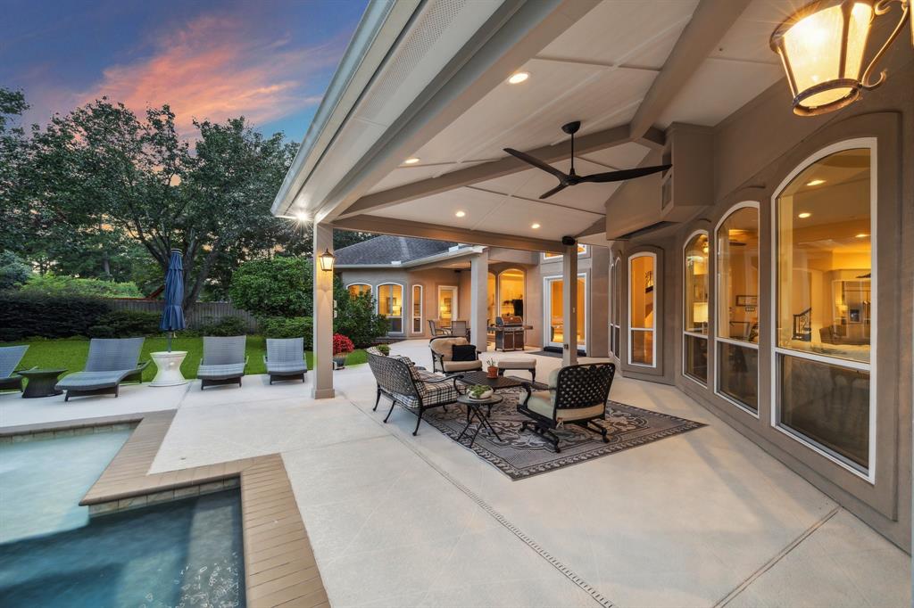 22 Greenway View Trail, Kingwood, Texas image 47