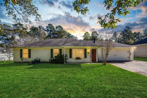 A home in Magnolia