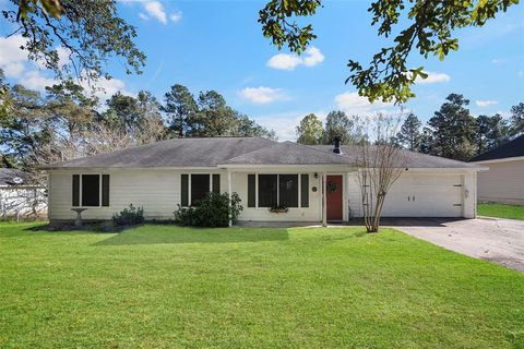 A home in Magnolia