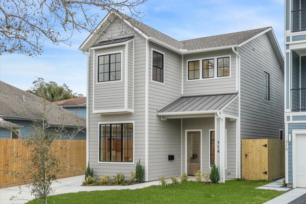 714 E 21st Street, Houston, Texas image 1