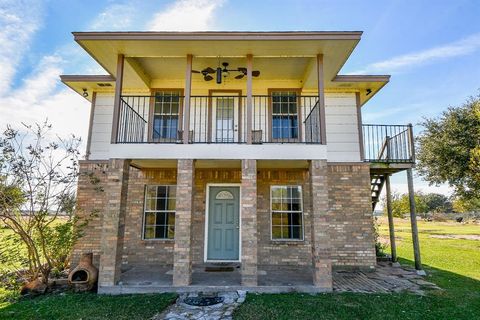 A home in Needville