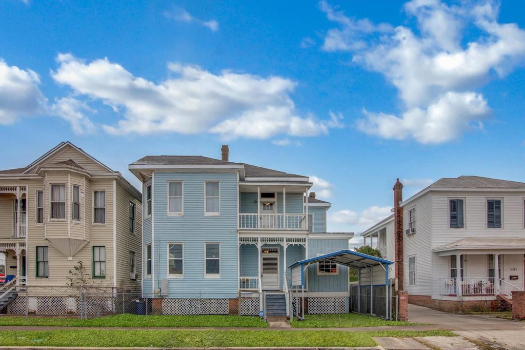 3309 Sealy Street, Galveston, Texas image 2