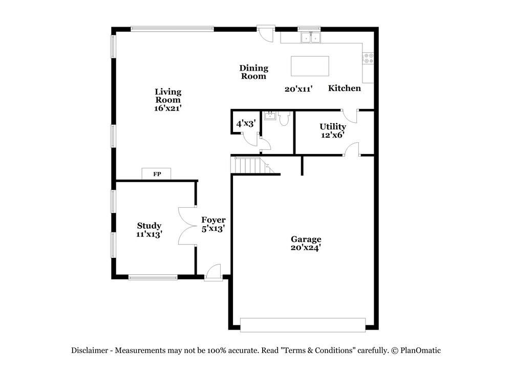 3410 Falcon Trail Court