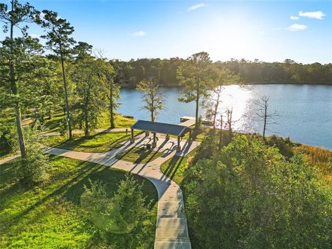 A home in Conroe