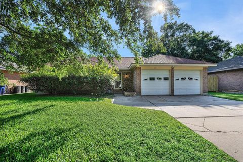 622 Seminole Drive Kemah TX 77565