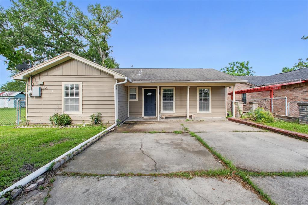 1911 Thonig Road, Houston, Texas image 1