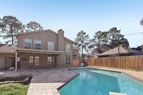 18302 Lazy Moss Lane Spring TX 77379