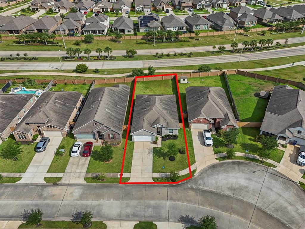 2525 Galley Ridge Drive
