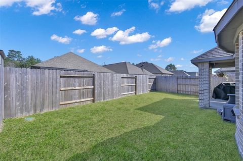 A home in Conroe