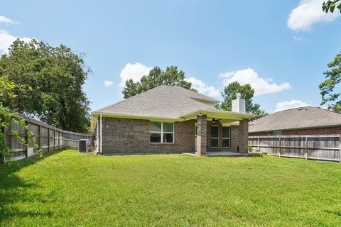 A home in Montgomery