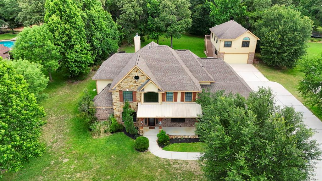 8571 Prince William Court, Montgomery, Texas image 1
