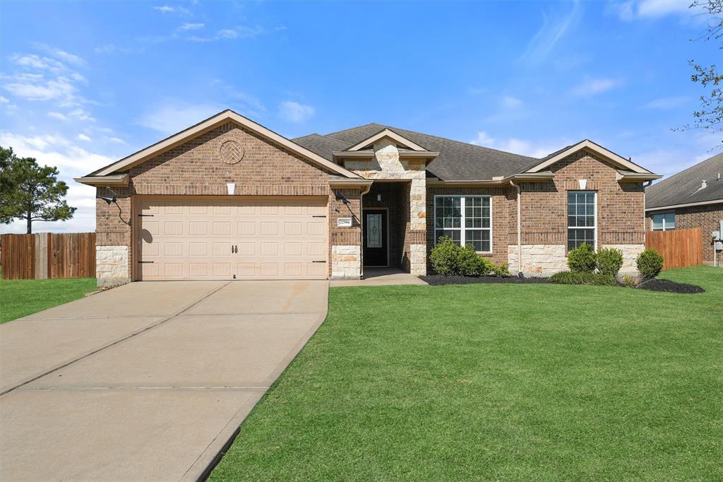 22906 Gentle Shadow Drive, Hockley, Texas image 1