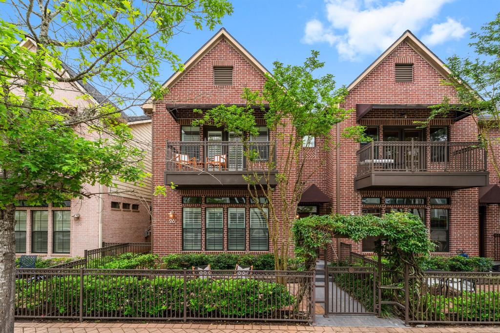 26 Riva Row, The Woodlands, Texas image 1