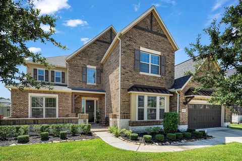 A home in Cypress