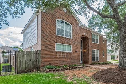 4707 Brookside Court Missouri City TX 77459