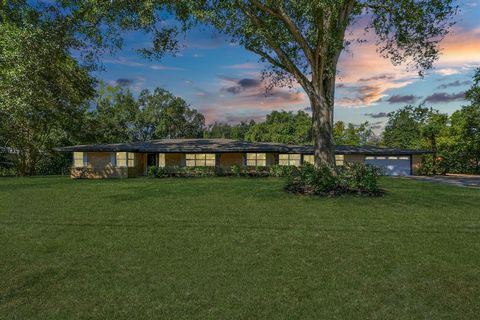 A home in Katy