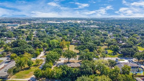 A home in Katy