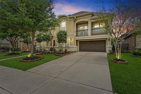 27510 Blackstone Canyon Lane Katy TX 77494