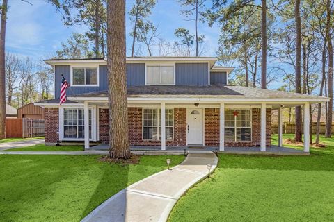 117 E Park Drive Conroe TX 77356