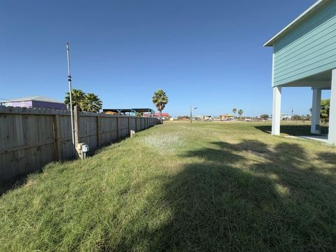 A home in Crystal Beach