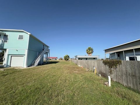 A home in Crystal Beach