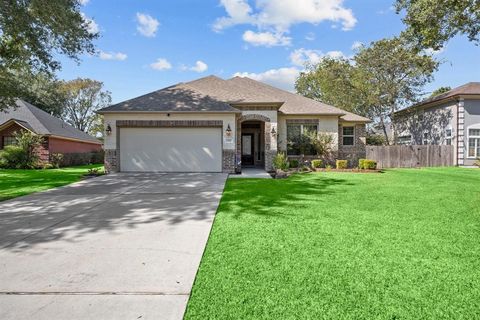 A home in Willis