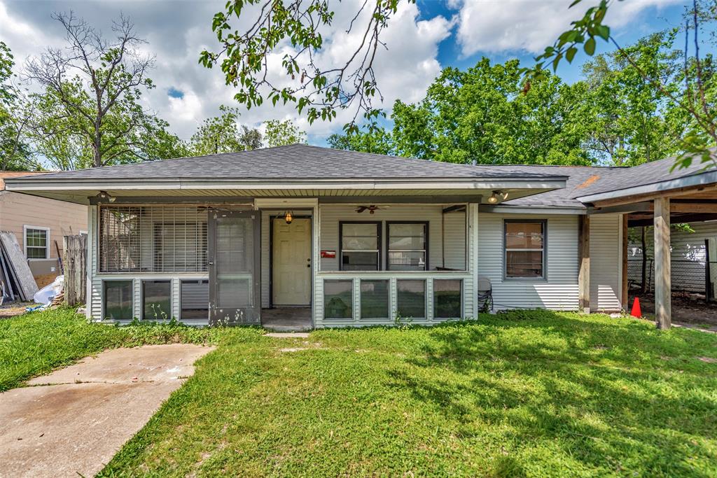 907 Ammons Street, Houston, Texas image 4