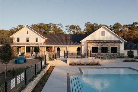 A home in Conroe