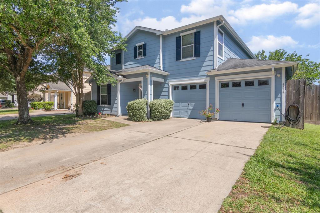 4119 Fairhope Oak Street, Pasadena, Texas image 1