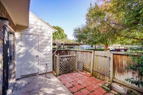 A home in Sugar Land