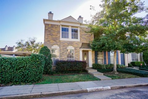 A home in Sugar Land