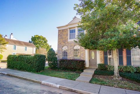 A home in Sugar Land