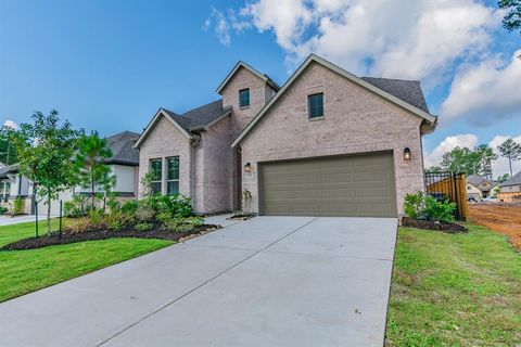 A home in Spring