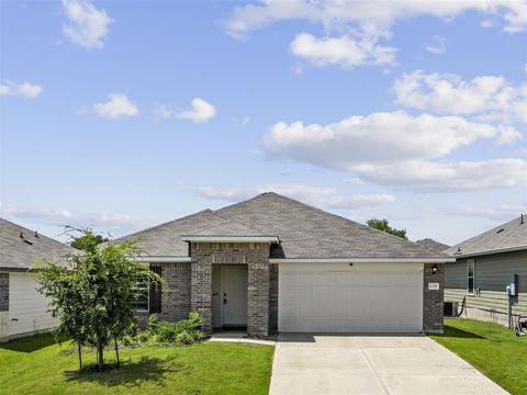 A home in Huntsville