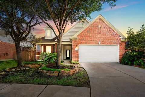 20126 Monarda Manor Court Spring TX 77379
