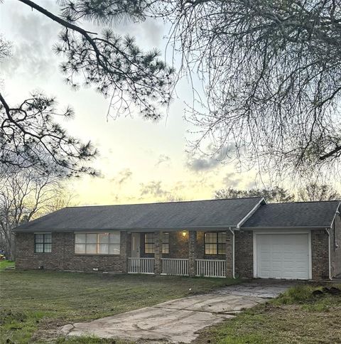 A home in Fairchilds