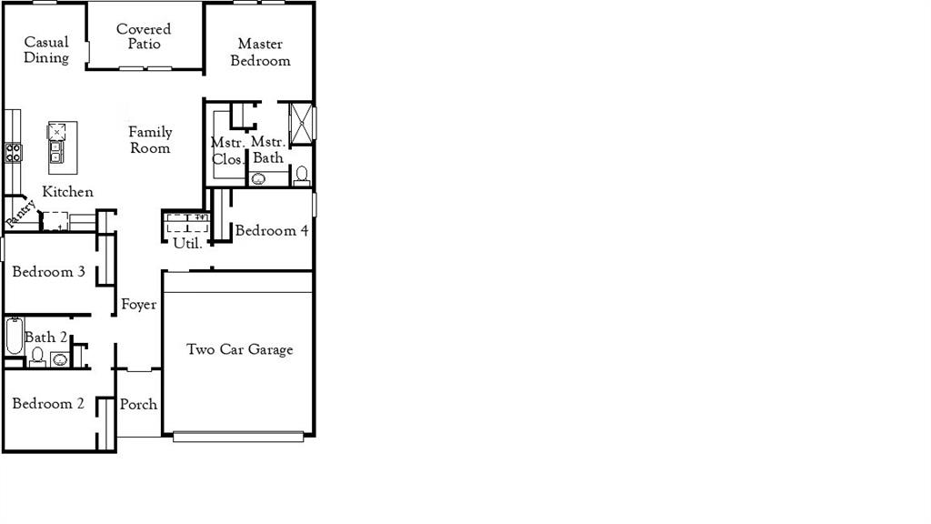 2434 East Heritage Drive, Dayton, Texas image 2