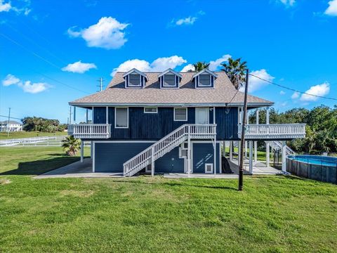 A home in Galveston