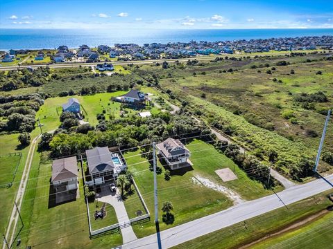 A home in Galveston