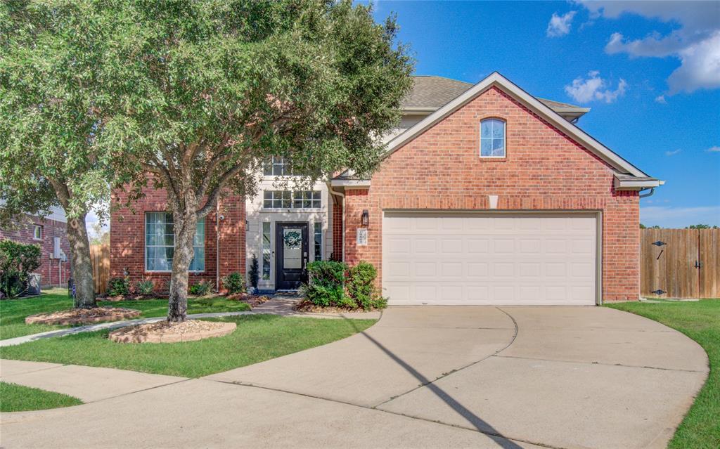 19802 Letchfield Hollow Drive, Spring, Texas image 1