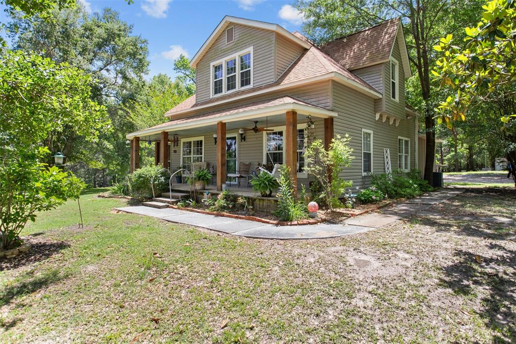 278 Paaske Road, Trinity, Texas image 1