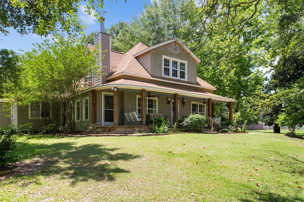 278 Paaske Road, Trinity, Texas image 4