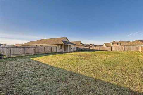 A home in Tomball