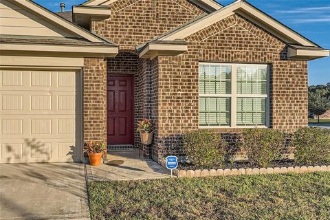 A home in Tomball