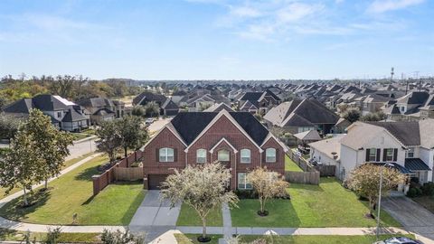 A home in Sugar Land